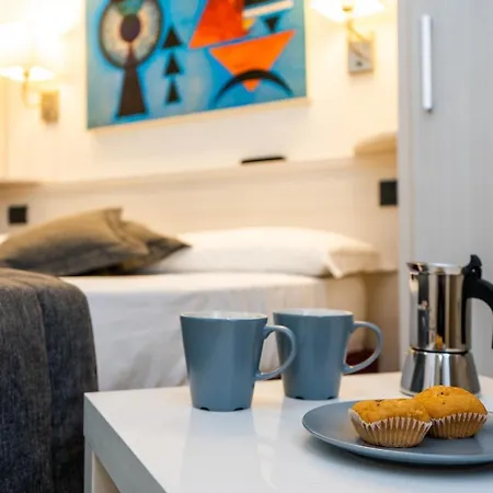 בית נופש Astra רומא