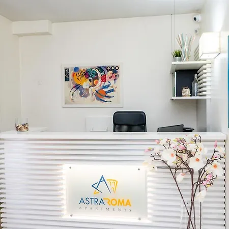 Astra * Róma