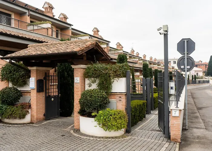 Astra Ferienhaus Rom