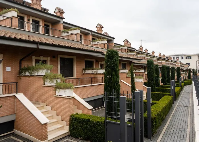 Astra Ferienhaus Rom